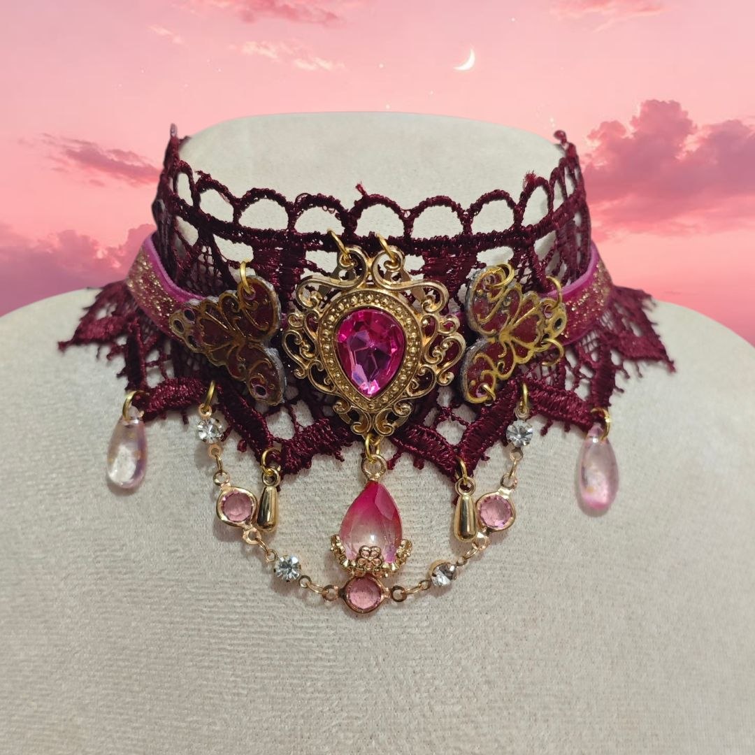 Petal’s Promise Choker