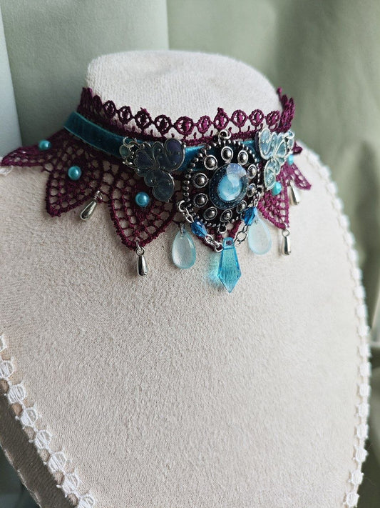 Celestial Tide Choker