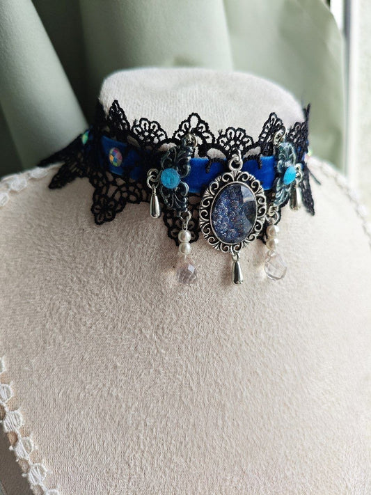 Celestial Requiem Choker