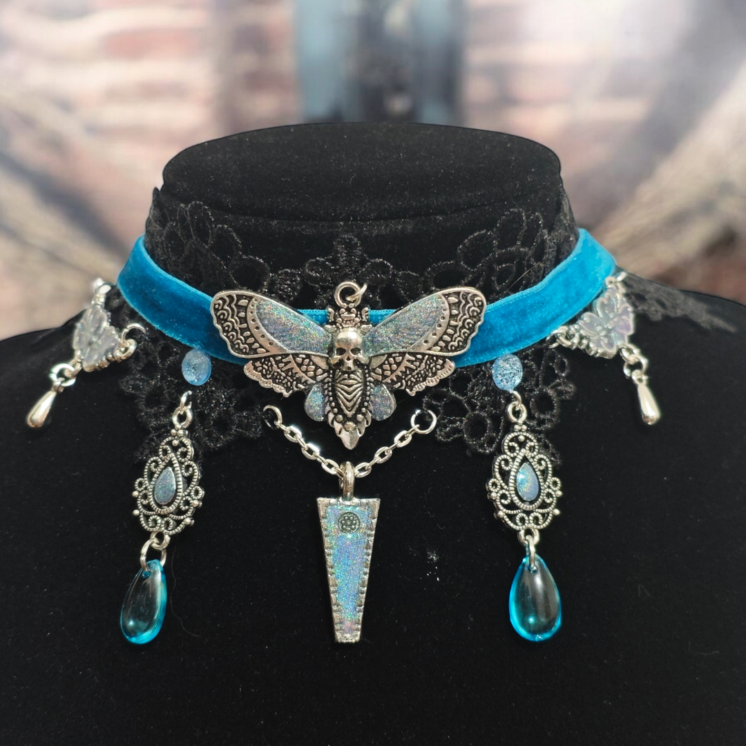 Soul-Stitcher Choker