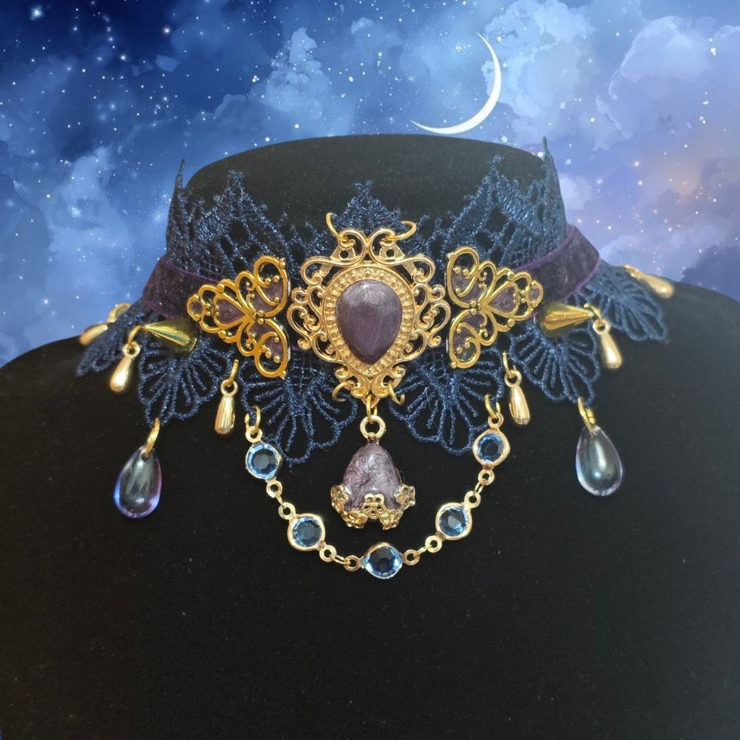 Twilight Sovereign Choker