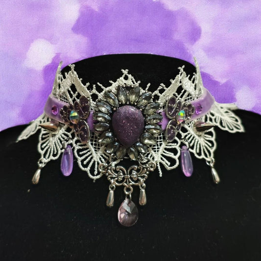 Astral Bloom Choker