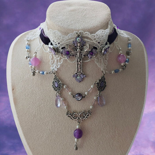 Elysian Crypt Choker