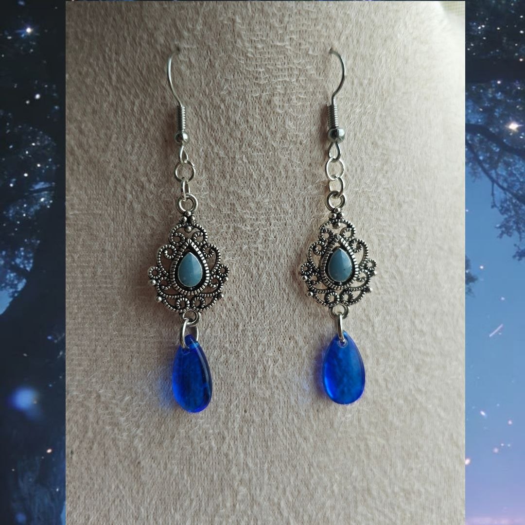 Enchanted Tide Earrings