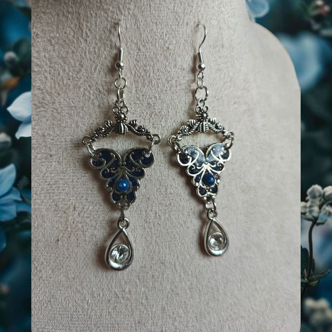 Alchemist's Tear Earrings