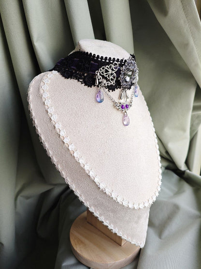 Starlight Eclipse Choker