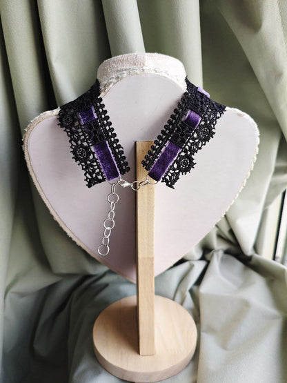 Starlight Eclipse Choker