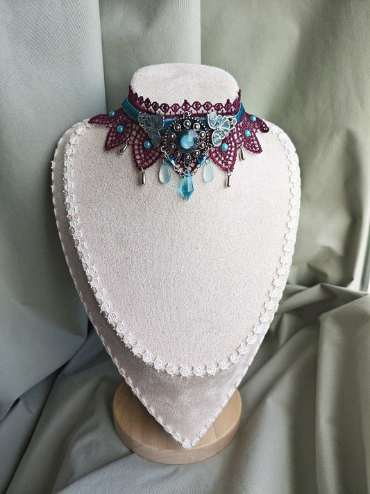Celestial Tide Choker