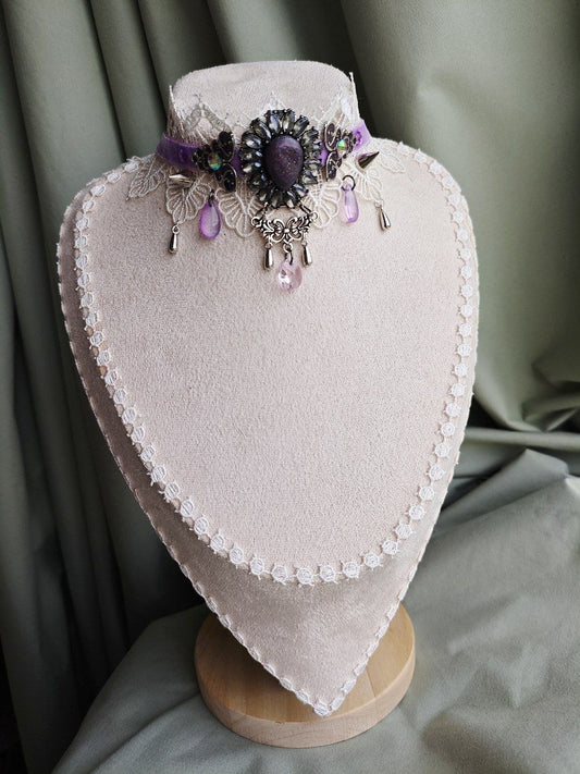 Astral Bloom Choker