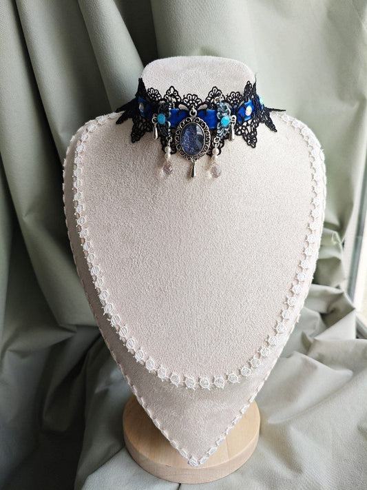 Celestial Requiem Choker