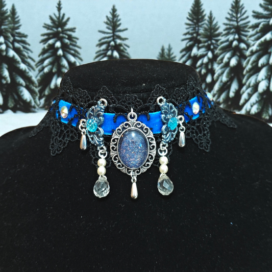 Celestial Requiem Choker