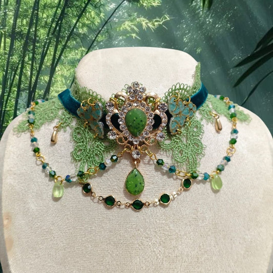 Absinthe Dream Choker